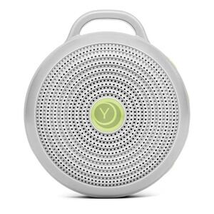 Yogasleep Hushh Portable White Noise Sound Machine For Baby 3 Soothing Sounds